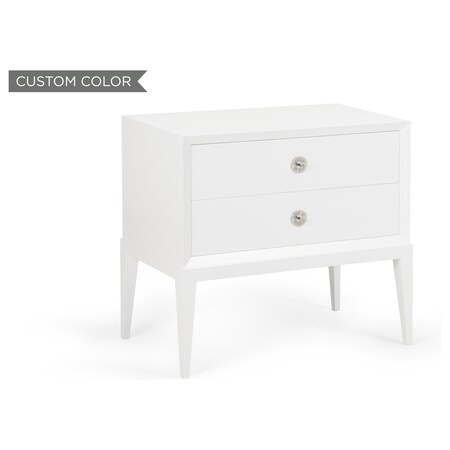 Wildwood Beveled Side Chest 400005-CUSTOM